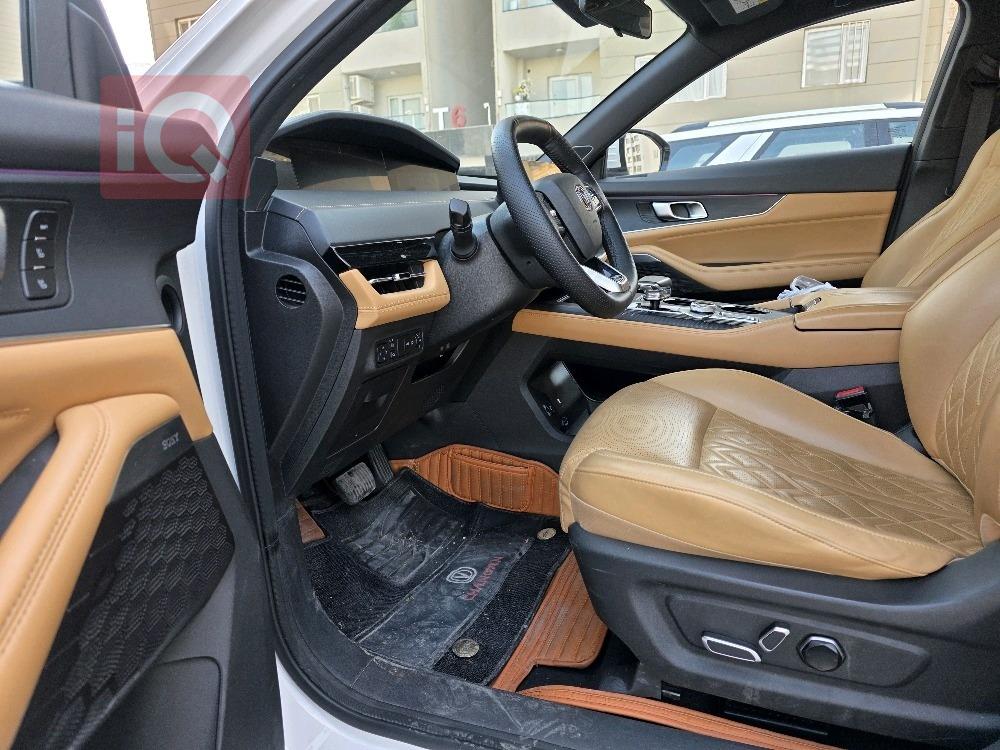 شانجان يوني كي